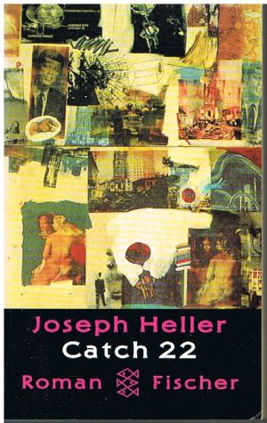 gebrauchtes Buch – Joseph Heller – Catch 22