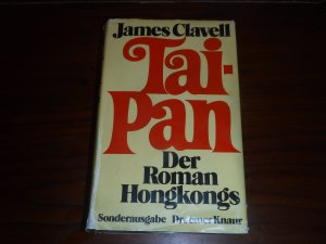 Tai-Pan - Der Roman Hongkongs