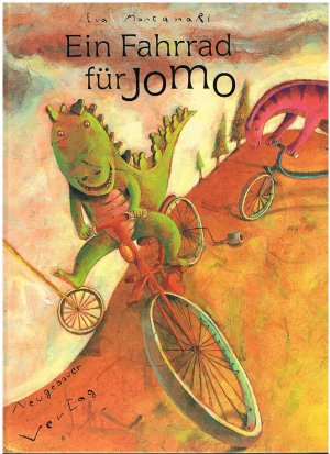 Ein Fahrrad für Jomo