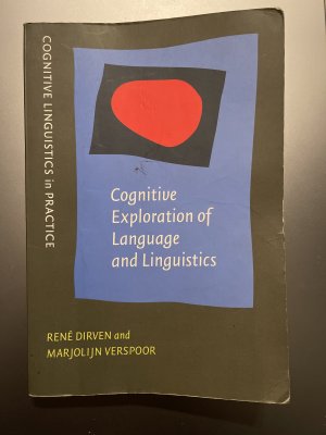 Cognitive Exploration of Language and Linguistics (Cognitive Linguistics in Practice) Dirven +, René; Verspoor, Marjolijn H.; De Caluwé, Johan; Geeraerts […]