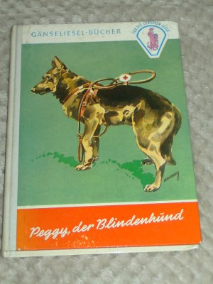 Peggy, der Blindenhund