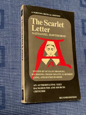 The Scarlet letter