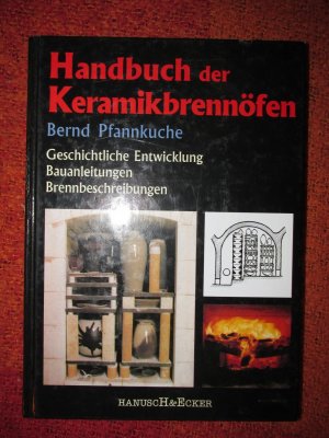 Handbuch der Keramikbrennöfen