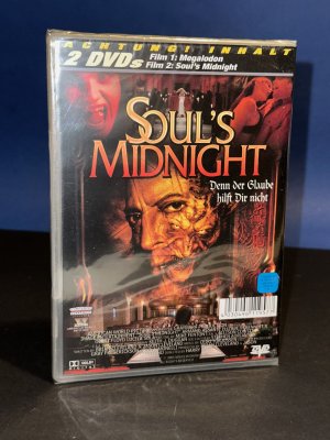 Soul's Midnight / Megalodon (2 DVDs)