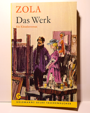 Das Werk Band 1963/64 (GOLDMANNS GELBE TASCHENBÜCHER)