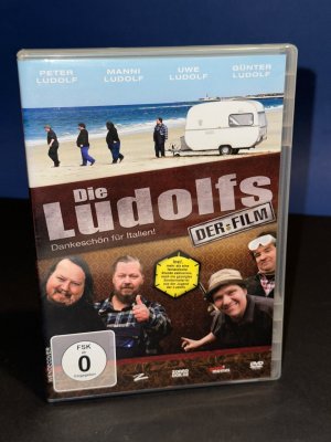 gebrauchter Film – Matthias Benzing Tobias Streck Stefan Vaupel – Die Ludolfs - Der Film