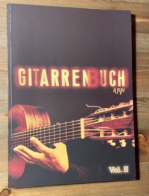 Das Gitarrenbuch Vol. 2