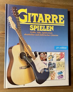 Gitarre spielen