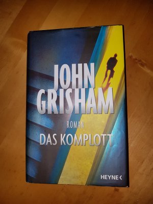 gebrauchtes Buch – John Grisham – Das Komplott