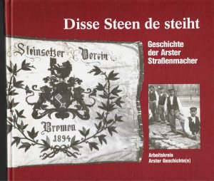 gebrauchtes Buch – Arbeitskreis Arster Geschichte  – Disse Steen de steiht