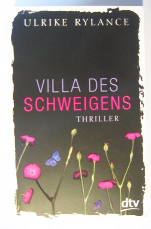 gebrauchtes Buch – Ulrike Rylance – Villa des Schweigens