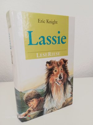 Lassie ~ Die Geschichte eines treuen Hundes  [Die Grundlage aller Lassie-Filme]