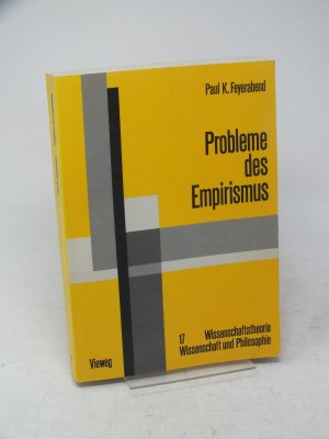 Probleme des Empirismus