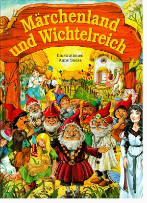Märchenland und Wichtelreich - Großband)