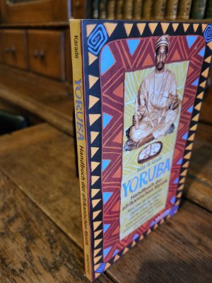 gebrauchtes Buch – Karade, Baba I – Yoruba - Handbuch der afrikanischen Mystik