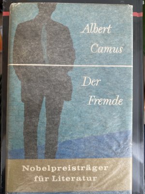 antiquarisches Buch – Albert Camus – Der Fremde