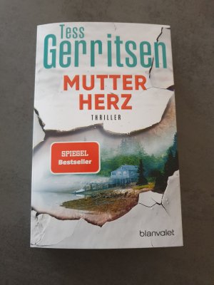 gebrauchtes Buch – Tess Gerritsen – Mutterherz