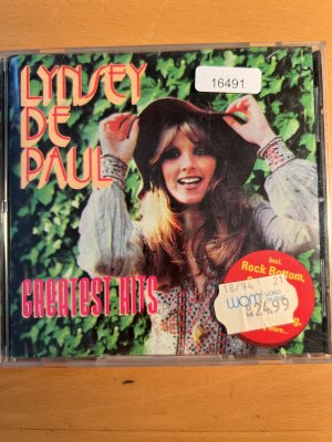 gebrauchter Tonträger – Paul,Lynsey De – Greatest Hits