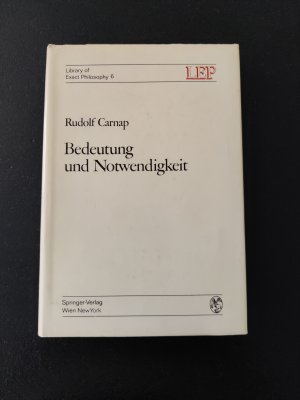 Bedeutung und Notwendigkeit