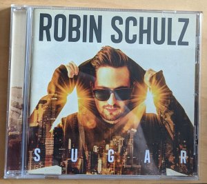 gebrauchter Tonträger – Robin Schulz – Sugar