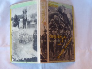 CH CI=CH)3As (Levisite) oder Der einzig gerechte Krieg. Agis 1926. Gebundene Erstausgabe.