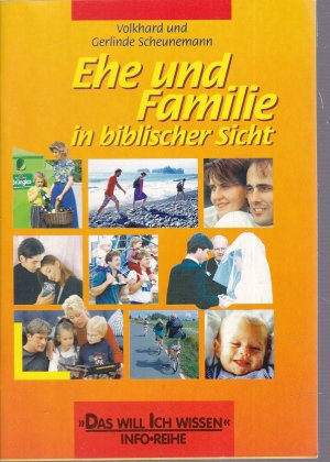 Ehe und Familie in biblischer Sicht - 70 Hefte in einem Kauf