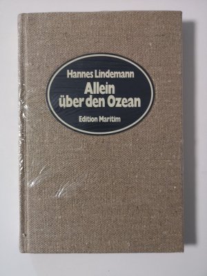 Allein über den Ozean