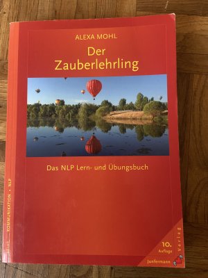 gebrauchtes Buch – Alexa Mohl – Der Zauberlehrling