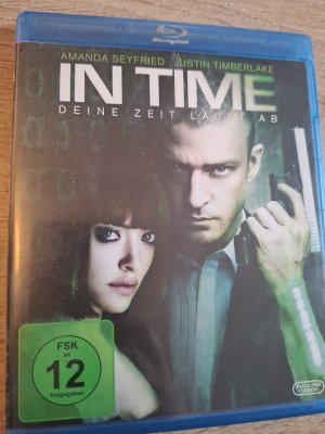 gebrauchter Film – In Time