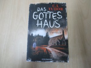 gebrauchtes Buch – Tudor, C.J – Das Gotteshaus