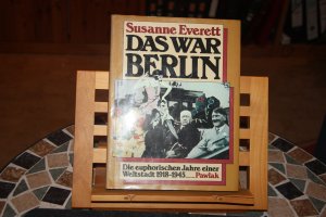 gebrauchtes Buch – Susanne Everett – Das war Berlin