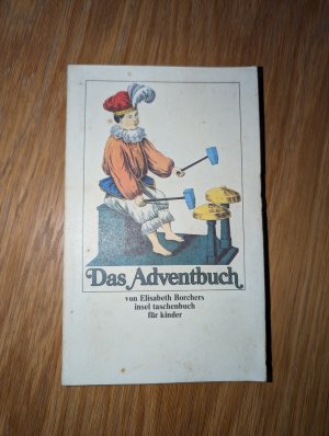 gebrauchtes Buch – Elisabeth Borchers – Das Adventbuch