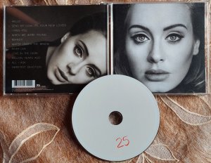 gebrauchter Tonträger – Adele – 25