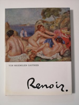 gebrauchtes Buch – Maximilien Gauthier – Renoir