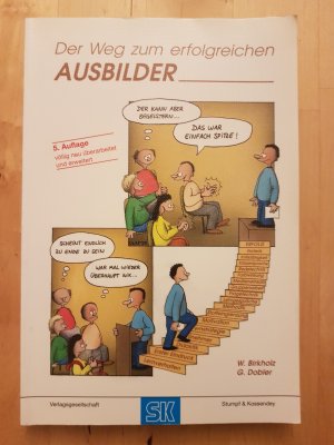 Der Weg zum erfolgreichen Ausbilder