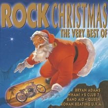 gebrauchter Tonträger – Bryan Adams. Wham – The Very Best Of Rock Christmas (2 CDs)