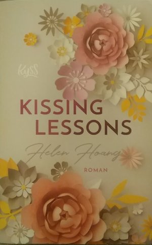 gebrauchtes Buch – Helen Hoang – Kissing Lessons