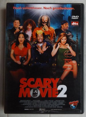 gebrauchter Film – DVD Scary Movie 2 (+ Bonus-DVD)