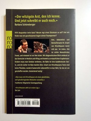 gebrauchtes Buch – Hirschhausen, Eckart von – Die Leber wächst mit ihren Aufgaben - Komisches aus der Medizin