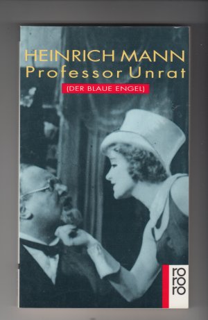 gebrauchtes Buch – Heinrich Mann – Professor Unrat