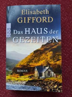 gebrauchtes Buch – Elisabeth Gifford – Das Haus der Gezeiten