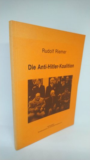 Die Anti-Hitler-Koalition