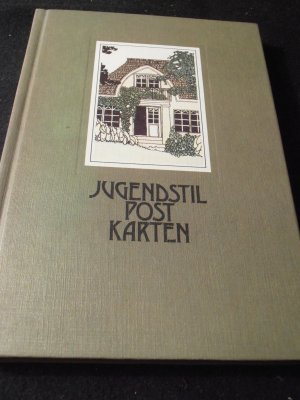 Jugendstil Postkarten