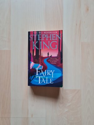 gebrauchtes Buch – Stephen King – Fairy Tale