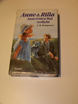 Anne und Rilla - Zum ersten Mal verliebt OVP Lucy M. Montgomery - TOP!!!