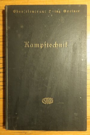 Kampftechnik