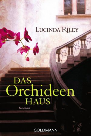 gebrauchtes Buch – Lucinda Riley – Das Orchideenhaus