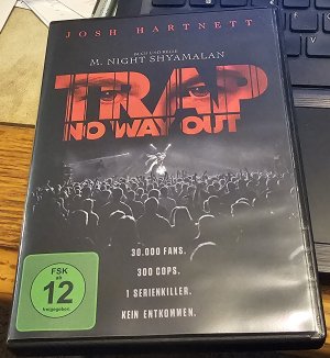 Trap: No Way Out