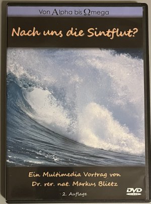 gebrauchter Film – Markus Blietz – Nach uns die Sintflut?