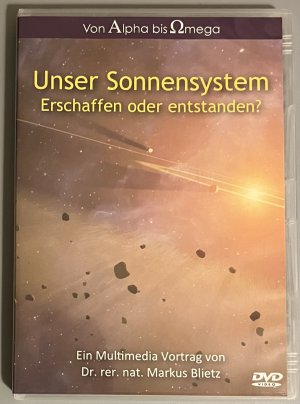 gebrauchter Film – Markus Blietz – Unser Sonnensystem